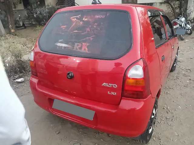 Used 2005 Maruti Suzuki Alto in Gulbarga Used 2005 Maruti Suzuki Alto in Gulbarga
