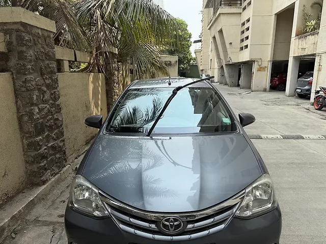 Used 2013 Toyota Etios in Pune