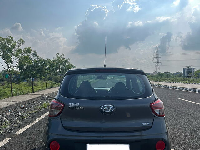 Used Hyundai Grand i10 Magna 1.2 Kappa VTVT [2017-2020] in Nagpur