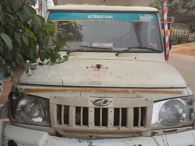 Used 2018 Mahindra Bolero in Banda