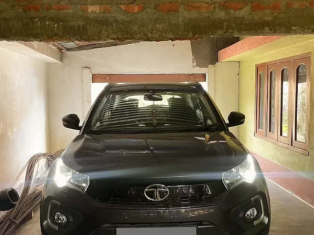 Used 2021 Tata Nexon in Sivasagar