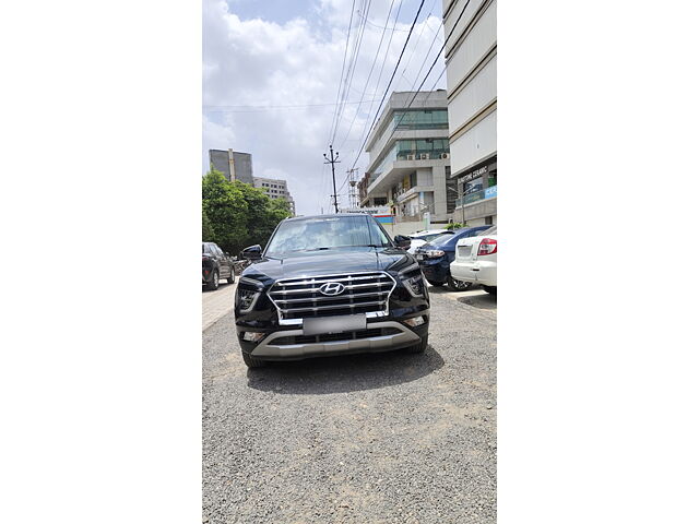 Used Hyundai Creta [2020-2023] SX 1.5 Diesel in Rajkot