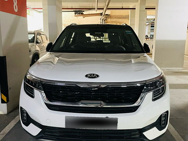 Used 2019 Kia Seltos in Hyderabad