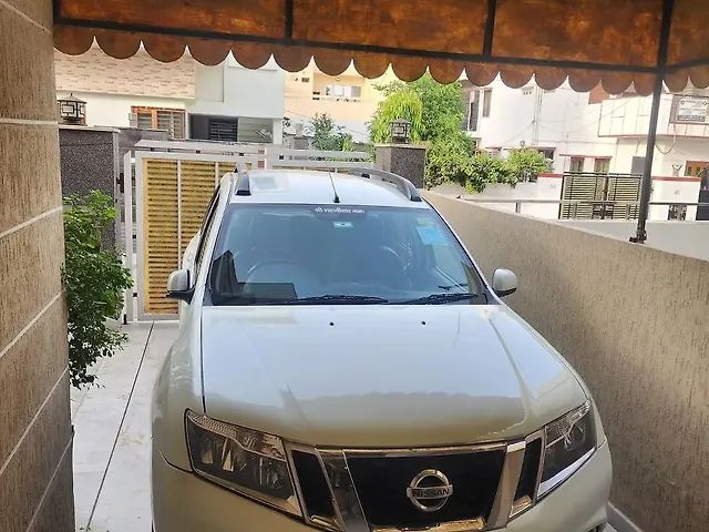 Used Nissan Terrano [2013-2017] XL (D) in Hisar