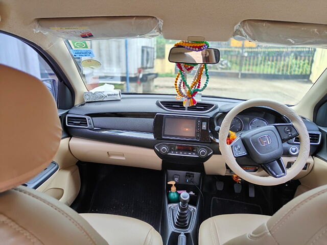 Used Honda Amaze [2018-2021] 1.2 VX MT Petrol in Rajahumundry