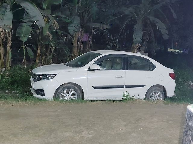 Used Honda Amaze [2018-2021] 1.2 S CVT Petrol in Muzaffurpur