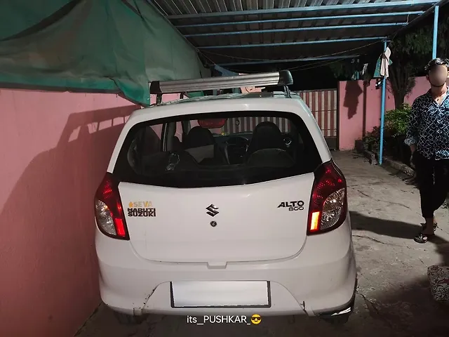 Used 2016 Maruti Suzuki Alto 800 in Nashik