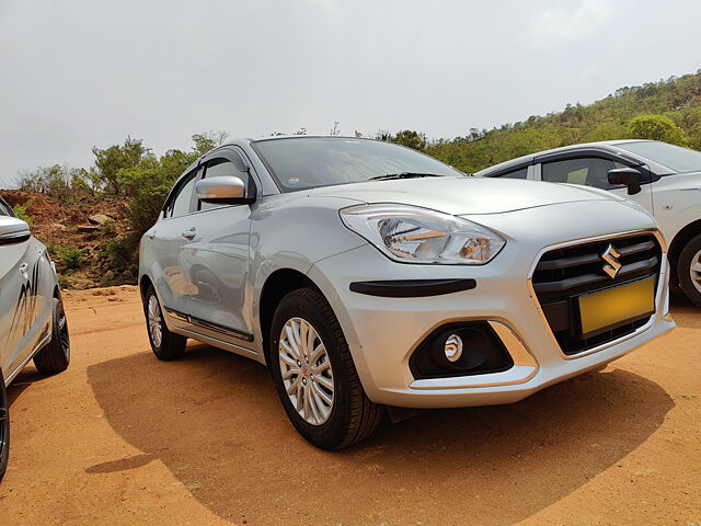 Used Maruti Suzuki Dzire ZXi in Bangalore