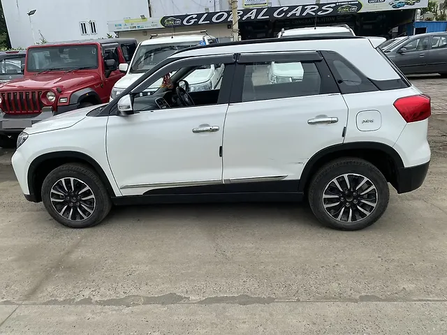 Used Toyota Urban Cruiser Mid Grade MT in Bhopal