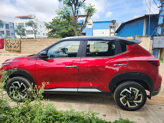 Used Nissan Magnite XV Premium Turbo CVT Dual Tone [2020] in Bangalore