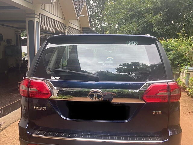 Used Tata Hexa [2017-2019] XTA 4x2 6 STR in Pathanamthitta