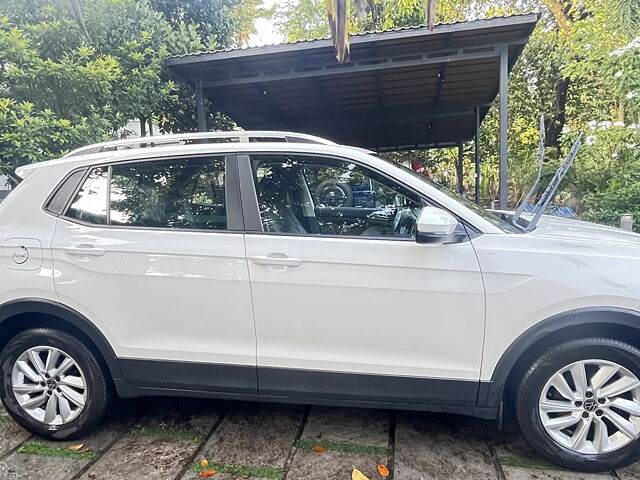 Used Volkswagen Taigun [2021-2023] Highline 1.0 TSI AT in Kollam