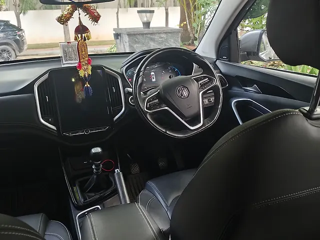 Used MG Hector [2019-2021] Sharp 2.0 Diesel [2019-2020] in Hyderabad