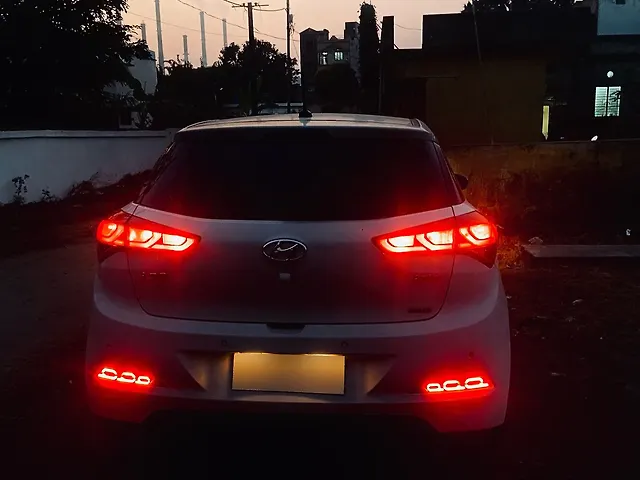 Used Hyundai Elite i20 [2017-2018] Asta 1.4 CRDI (O) in Jamshedpur
