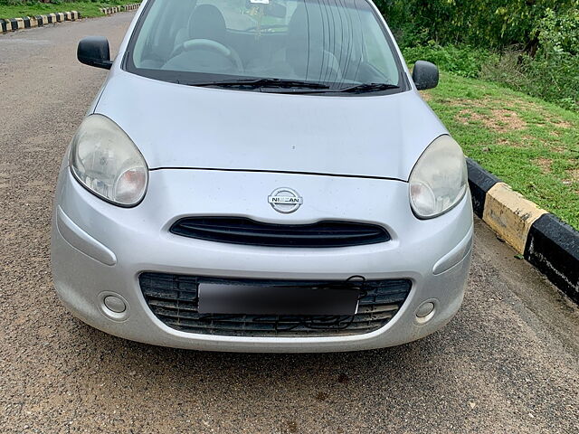 Used Nissan Micra [2010-2013] XL Petrol in Hyderabad