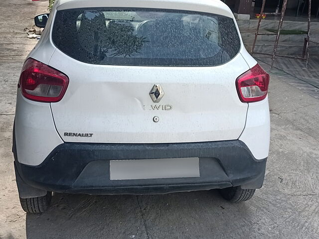 Used Renault Kwid [2019] [2019-2019] 1.0 RXT Opt in Rudrapur