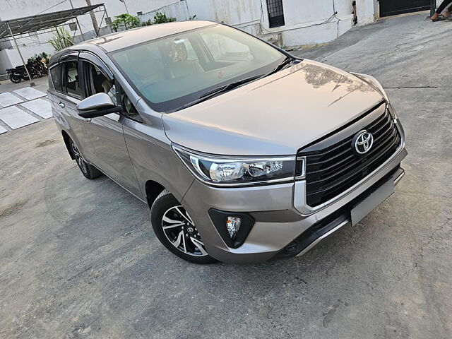 Used Toyota Innova Crysta [2020-2023] G 2.4 8 STR in Visakhapatnam