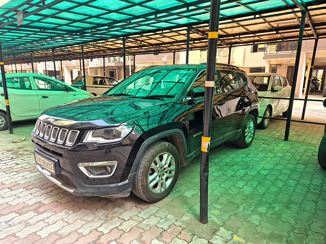 Used Jeep Compass [2017-2021] Limited 2.0 Diesel [2017-2020] in Chandigarh