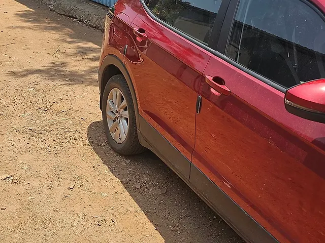 Used 2021 Volkswagen Taigun in Bangalore