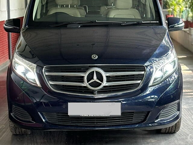 Used 2019 Mercedes-Benz V-Class in Gurgaon