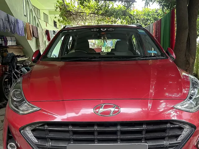 Used 2020 Hyundai Grand i10 NIOS in Warangal