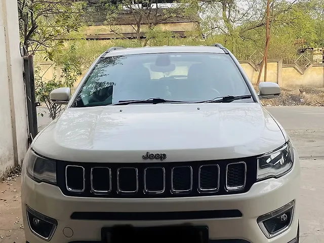 Used 2017 Jeep Compass in Kolhapur