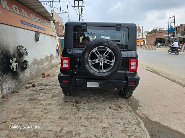 Used Mahindra Thar LX Hard Top Diesel MT in Varanasi