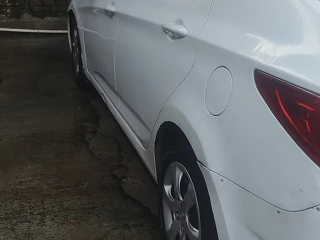 Used Hyundai Verna [2011-2015] Fluidic 1.6 CRDi in Rohtas