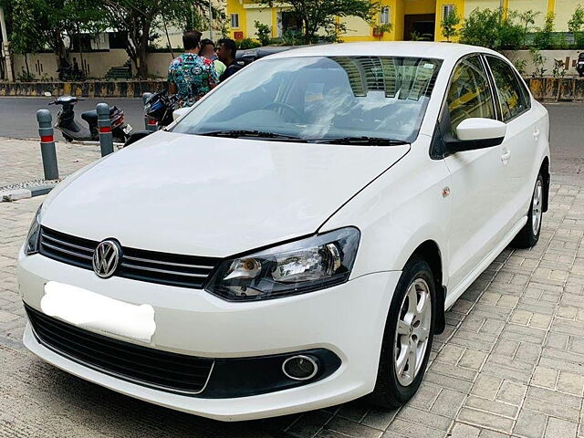 Used Volkswagen Vento [2012-2014] Highline Diesel in Aurangabad