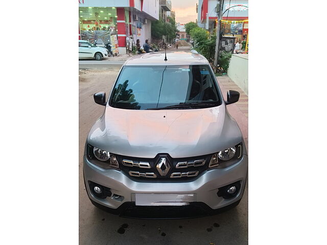 Used Renault Kwid [2015-2019] 1.0 RXT AMT Opt [2016-2019] in Jodhpur