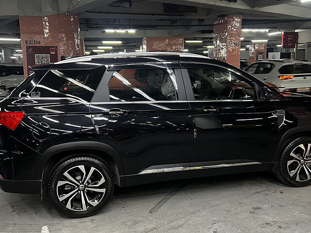 Used MG Hector Plus Savvy Pro 1.5 Turbo Petrol CVT 6 STR in Delhi