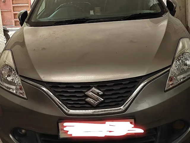 Used 2017 Maruti Suzuki Baleno in Agra