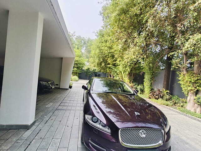 Used Jaguar XJ L [2010-2014] 3.0 Diesel in Delhi