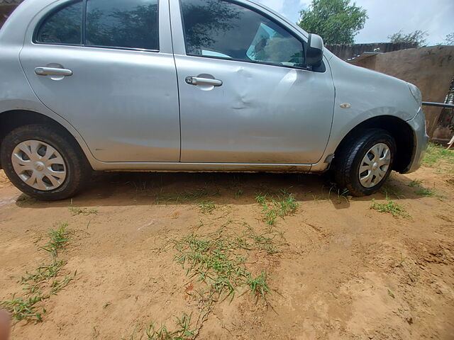 Used Nissan Micra [2013-2018] X Shift [2015-2016] in Jhunjhunu