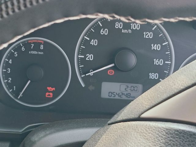 Used Honda BR-V V CVT Petrol in Indore