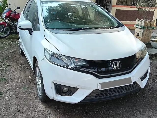 Used 2016 Honda Jazz in Satara