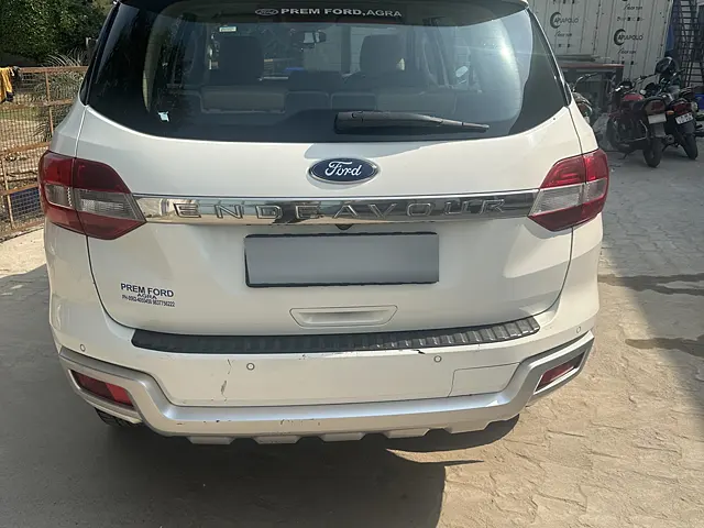 Used Ford Endeavour [2016-2019] Titanium 2.2 4x2 AT [2016-2018] in Agra