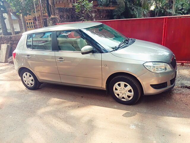 Used 2012 Skoda Fabia in Navi Mumbai