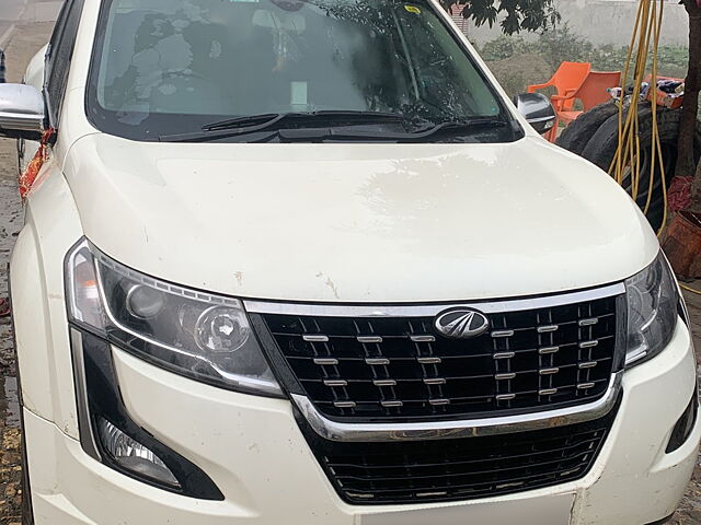 Used Mahindra XUV500 W7 [2018-2020] in Muzaffurpur