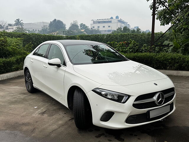 Used 2023 Mercedes-Benz A-Class Limousine in Surat