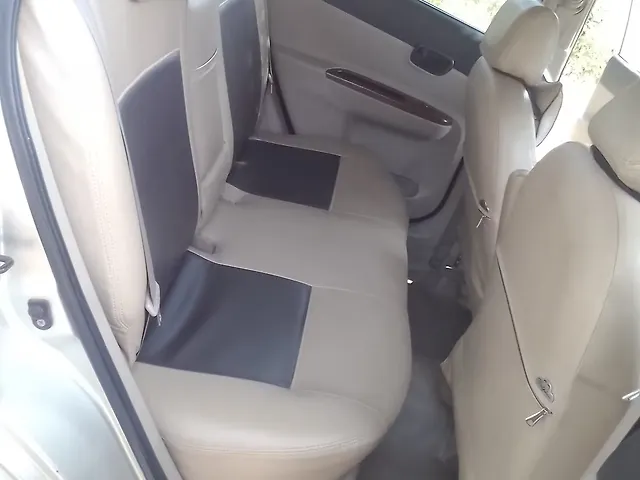 Used Hyundai Verna [2006-2010] XXi in Karur