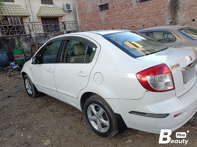 Used Maruti Suzuki SX4 [2007-2013] ZDI LEATHER in Haridwar