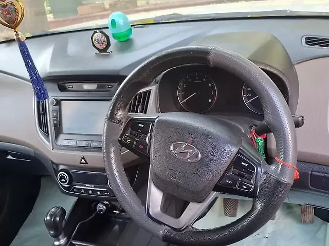 Used 2015 Hyundai Creta in Agra