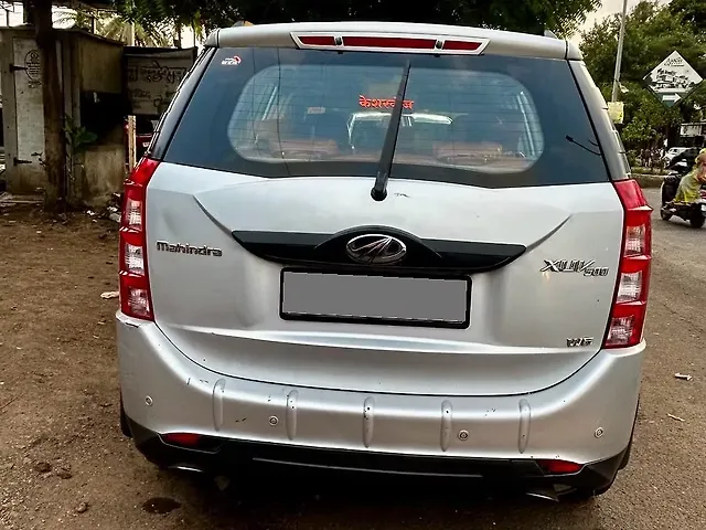 Used Mahindra XUV500 W11 (O) AWD AT in Nashik