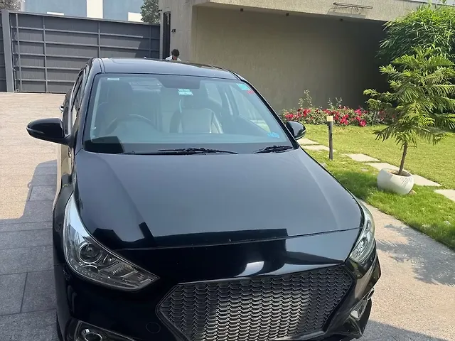 Used Hyundai Verna [2017-2020] SX 1.6 CRDi in Indore