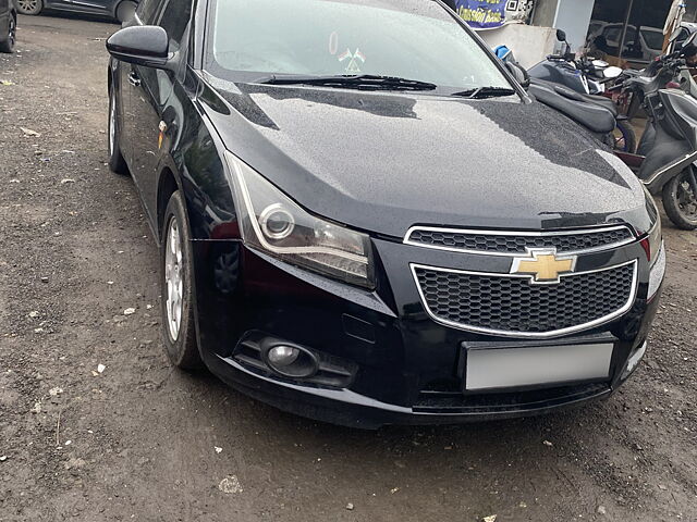 Used 2010 Chevrolet Cruze in Anand