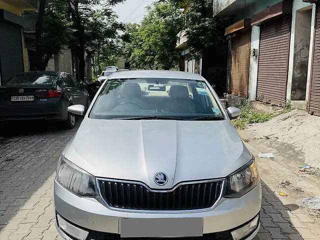 Used 2018 Skoda Rapid in Mohali