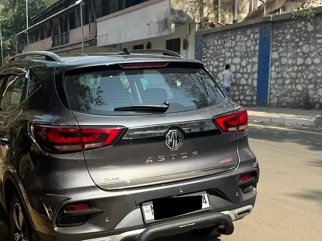 Used MG Astor Savvy Pro Petrol 1.5L Automatic (CVT) Ivory in Mumbai Used MG Astor Savvy Pro Petrol 1.5L Automatic (CVT) Ivory in Mumbai