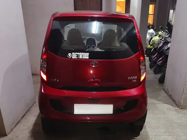 Used 2016 Tata Nano in Ulhasnagar
