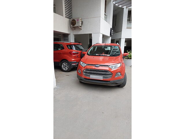 Used 2016 Ford Ecosport in Pune